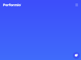 'performio.co' screenshot