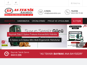 asteknikltd.com