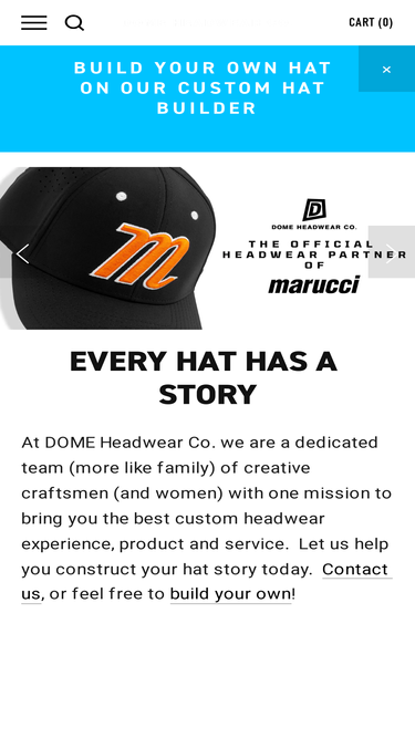 domehats.com
