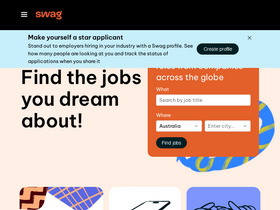 jobs.swagapp.com