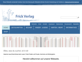 frickverlag.de