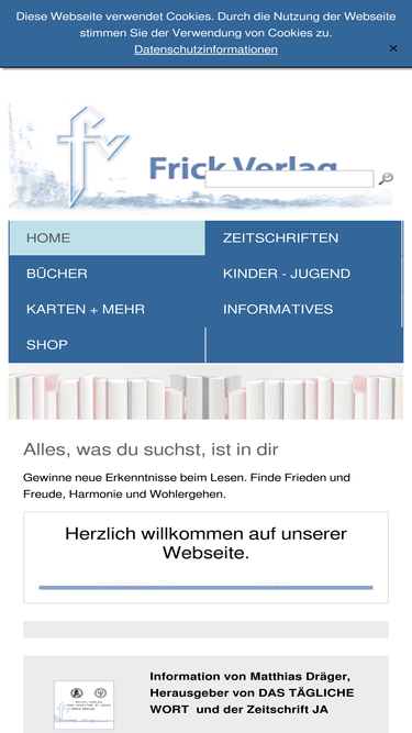 frickverlag.de
