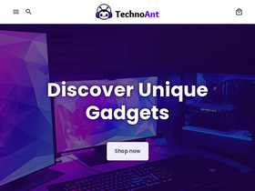 technoant.com
