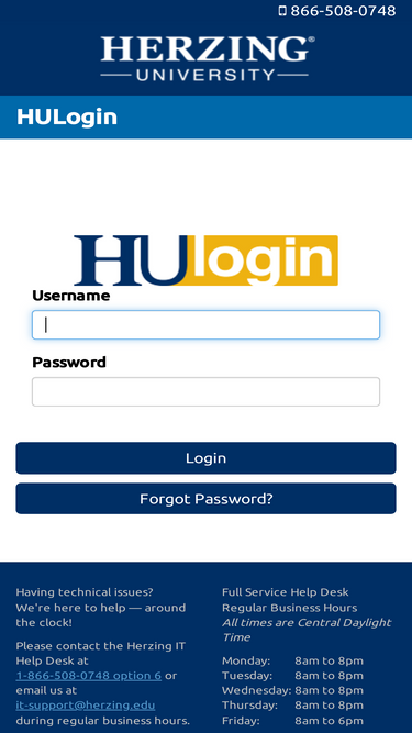 login.herzing.edu Market Share, Revenue and Traffic Analytics | Similarweb