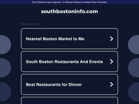 southbostoninfo.com
