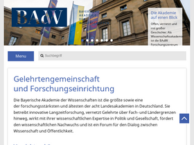'qmics.wmi.badw.de' screenshot