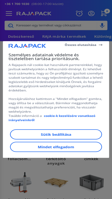 rajapack.hu
