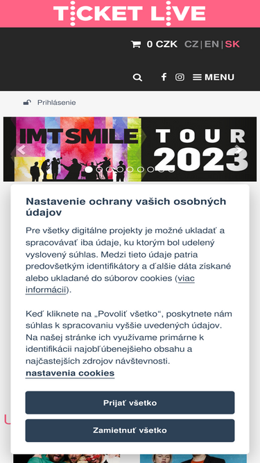 ticketlive.sk