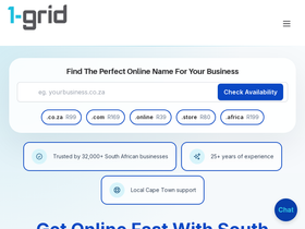 1grid.co.za