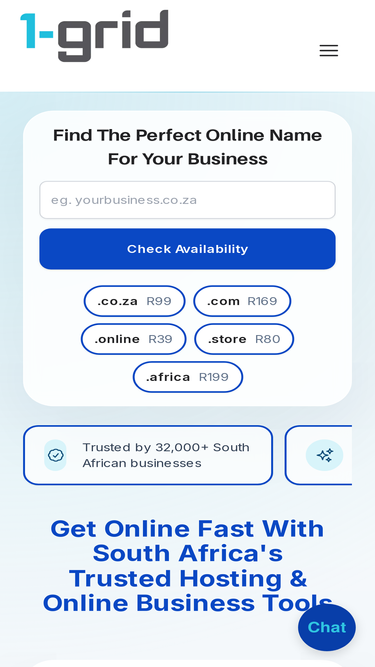 1grid.co.za