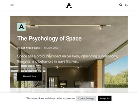 'illustrarch.com' screenshot