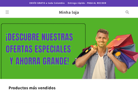 mundoversatil.com homepage screenshot