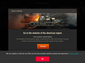 worldoftanks.eu