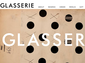 glasserienyc.com