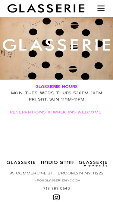 glasserienyc.com