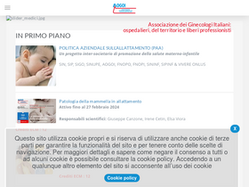 'aogoi.it' screenshot