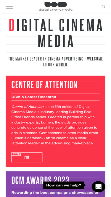 dcm.co.uk