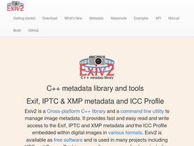 exiv2.org