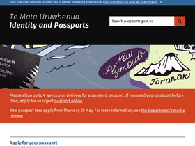 passports.govt.nz