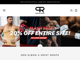 'prlifestyle.com' screenshot