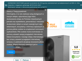 'terme.pl' screenshot