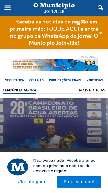 omunicipiojoinville.com