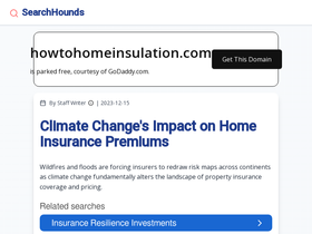 howtohomeinsulation.com