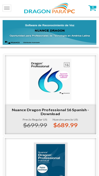 dragonparapc.com
