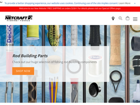 'jannsnetcraft.com' screenshot