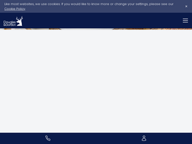 'douglasandgordon.com' screenshot
