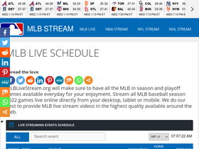 Mlb best sale 66 streams