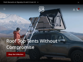 'ikamper.com' screenshot