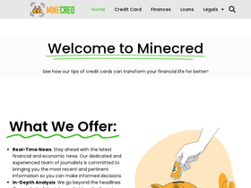 minecred.com
