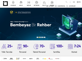 'beyaz.net' screenshot
