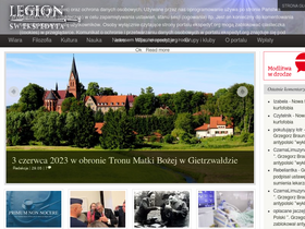 'ekspedyt.org' screenshot