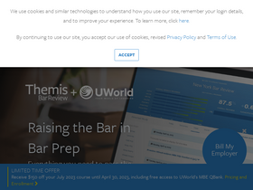 'themisbar.com' screenshot