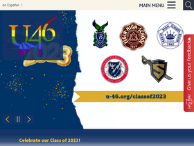 'u-46.org' screenshot