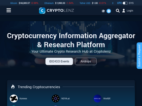 cryptolenz.com