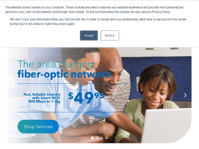 'htcinc.net' screenshot