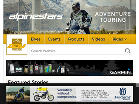 'advpulse.com' screenshot