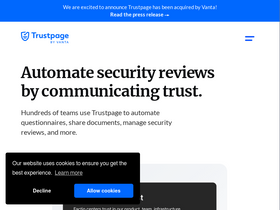 trustpage.com