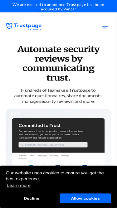 trustpage.com