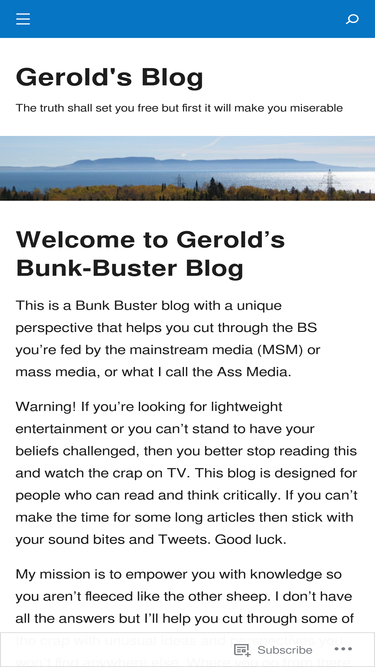 geroldblog.com