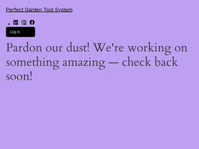 perfectgardentool.com