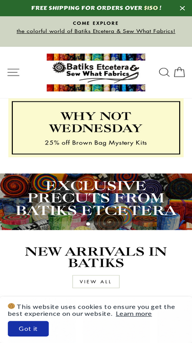 batiks.com