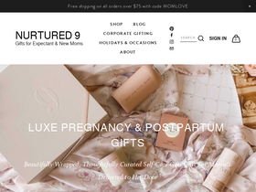 nurtured9.com