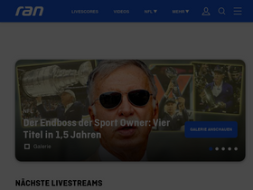 'ran.de' screenshot