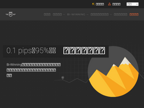 'bi-winning.org' screenshot