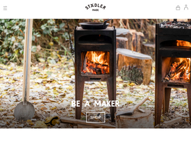 'stadlermade.com' screenshot