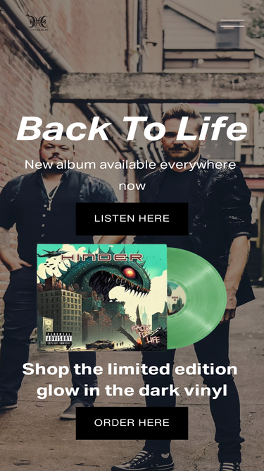 hindermusic.com